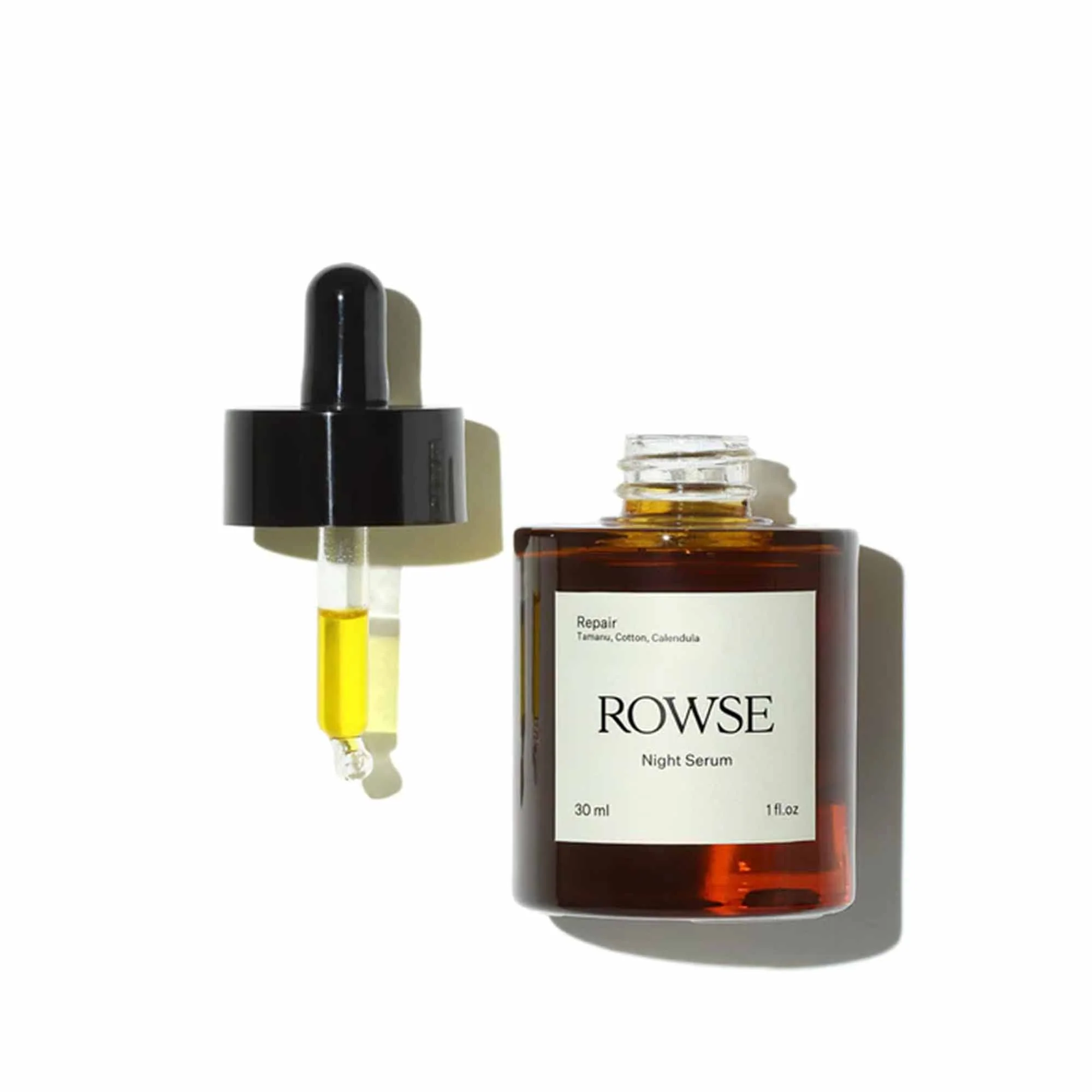 Rowse Repair Night Serum Sérum de Nuit Réparateur Rowse