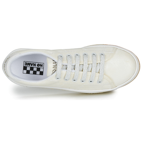 No Name - MALIBU SNEAKER - Blanc