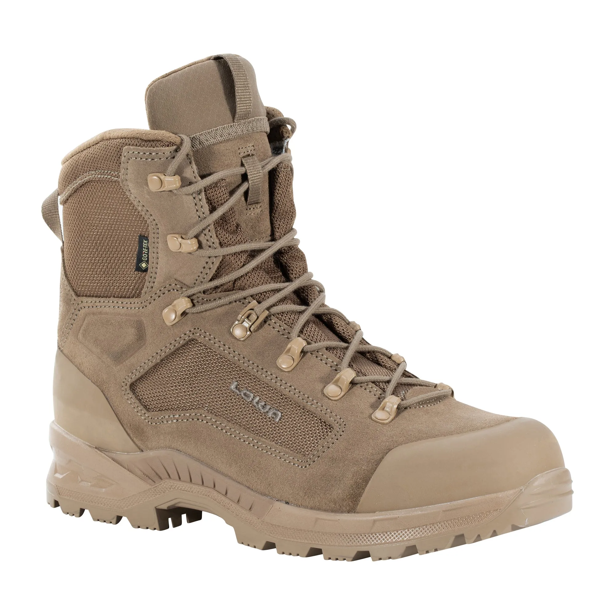 LOWA -  Einsatzstiefel Breacher S GTX MID