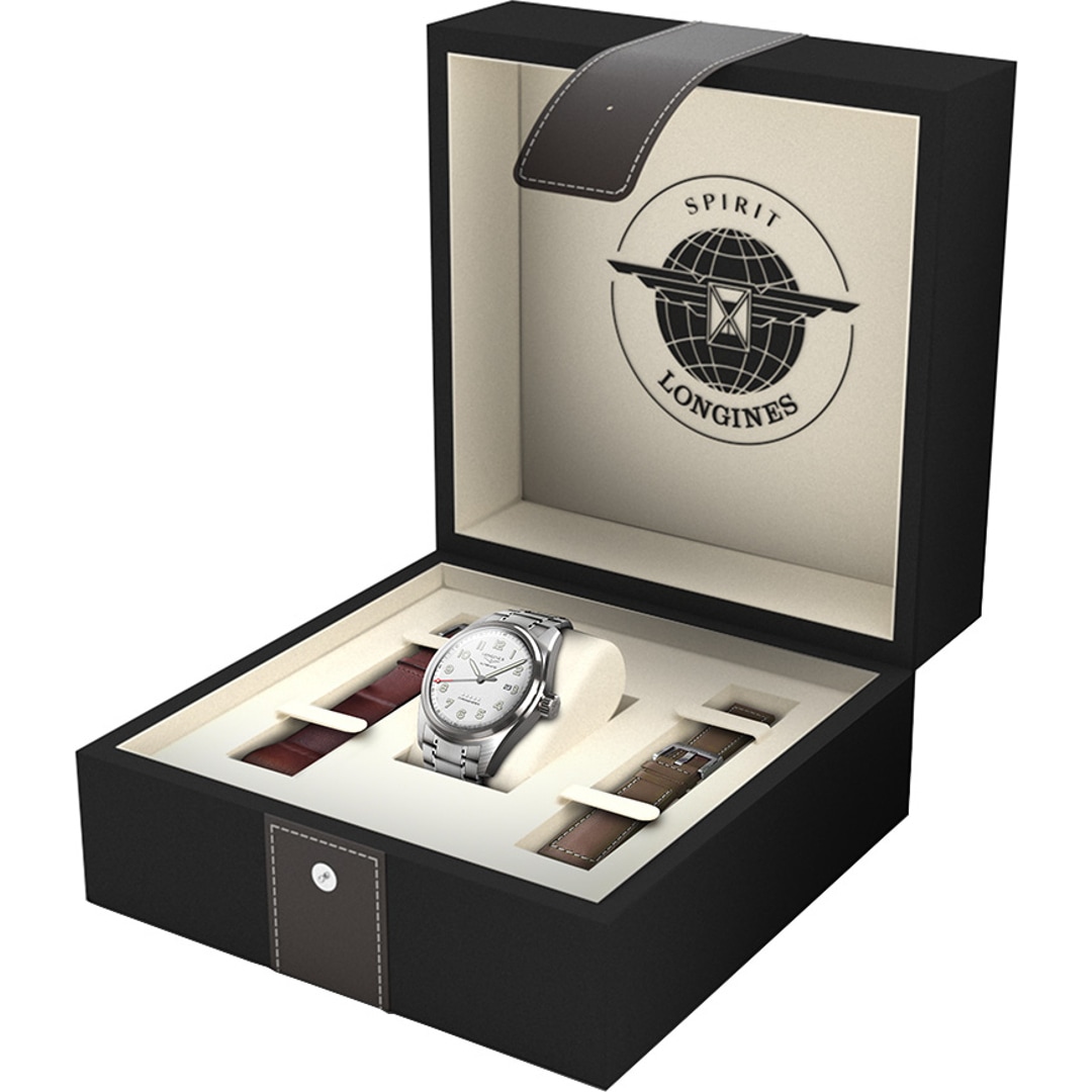 Longines Spirit Prestige Edition 42mm
