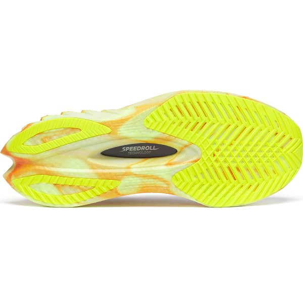 Chaussure running SAUCONY ENDORPHIN PRO 4 FOG/PEEL
