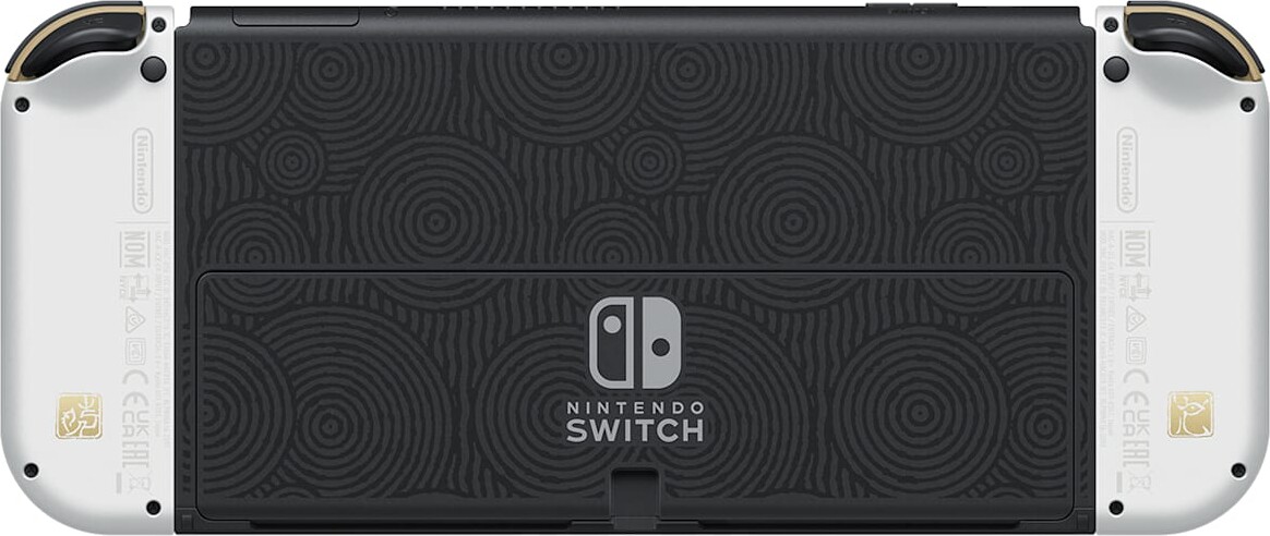 Nintendo Switch Oled Konsol - The Legend Of Zelda Edition