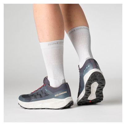 Chaussures Trail Salomon Vision Bleu Unisexe