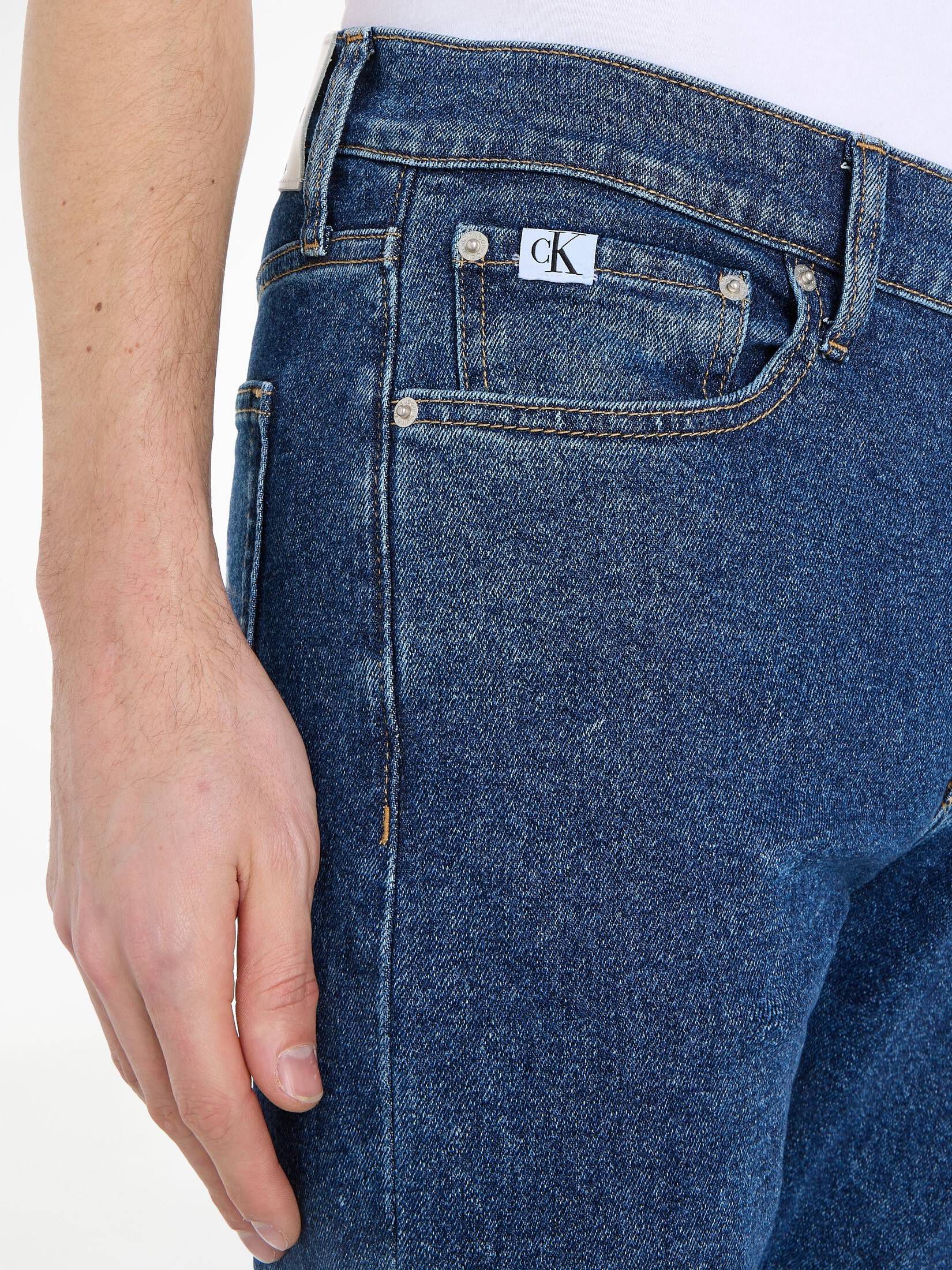 CALVIN KLEIN JEANS| Herren Jeans SLIM TAPERED