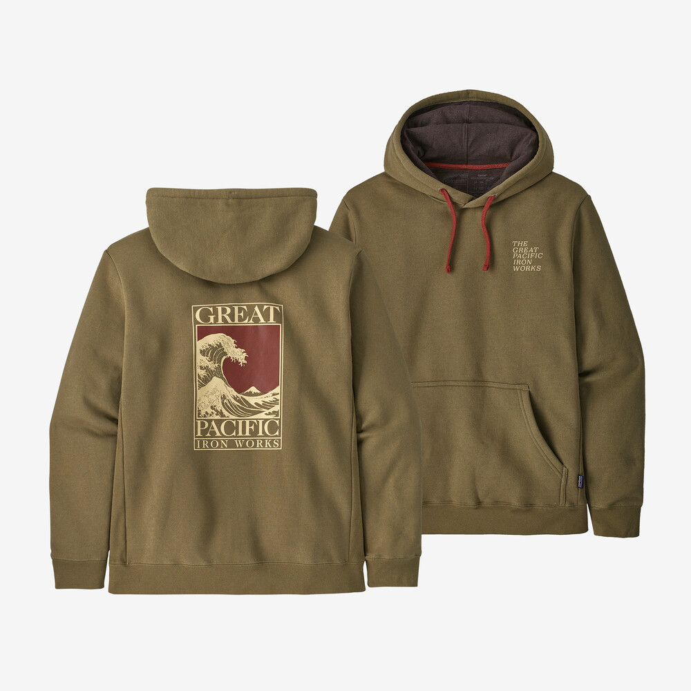 GPIW Uprisal Hoody