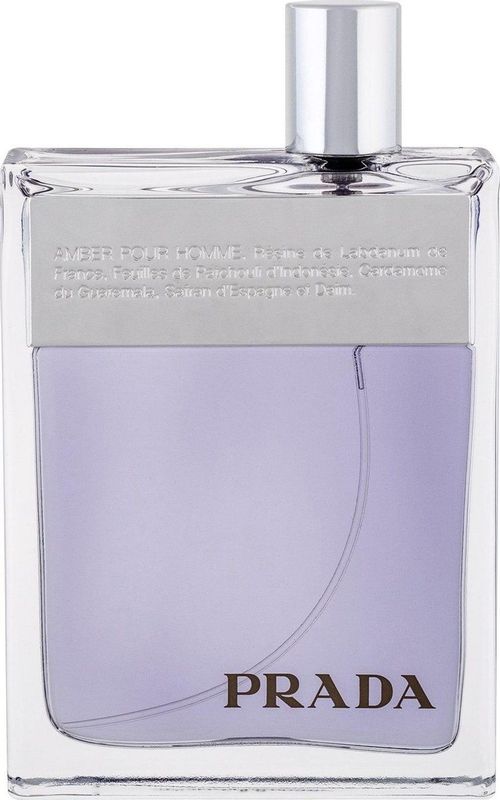 Prada L'Homme Herenparfum Eau de Toilette 100 ml