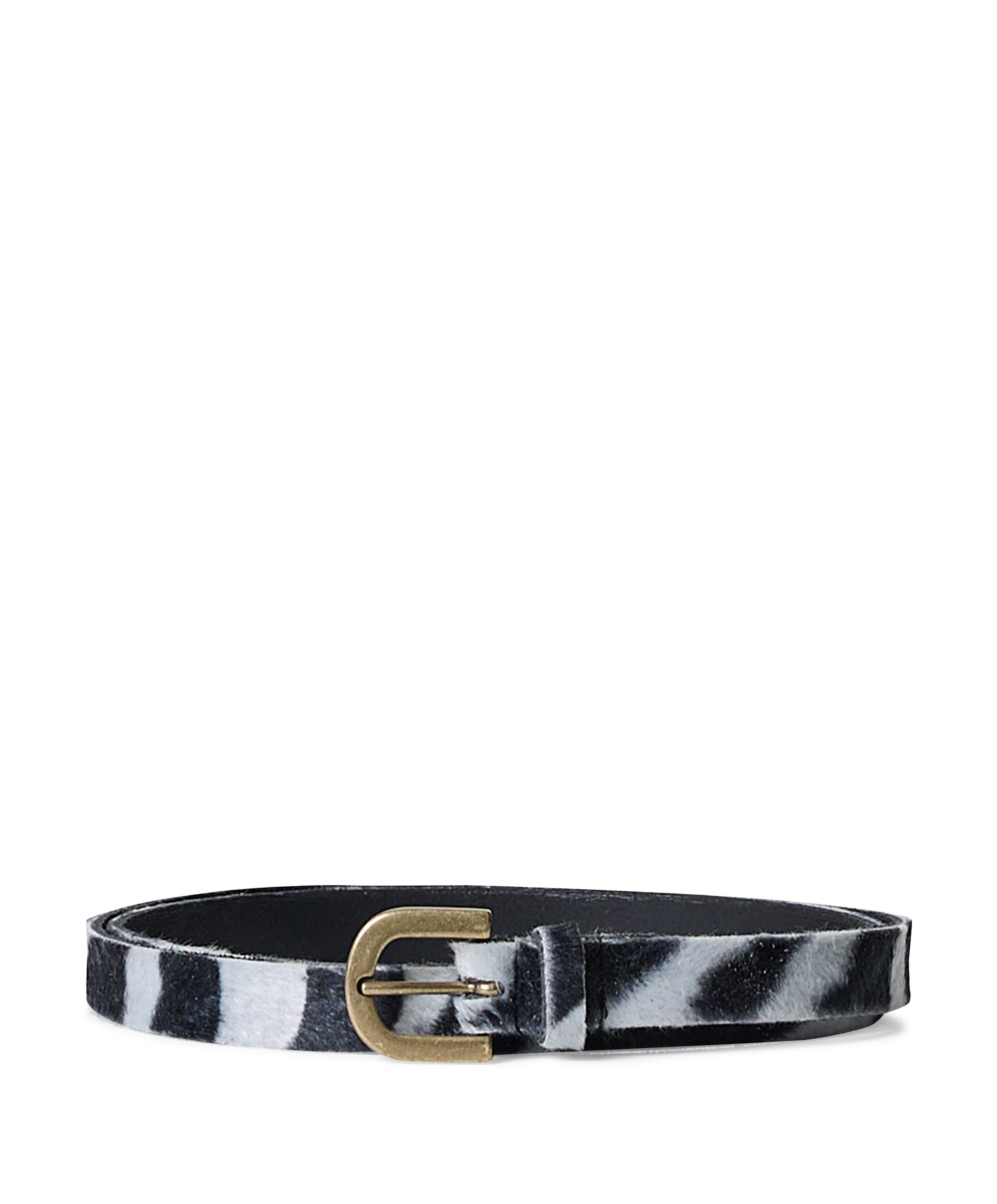 Trezz Dames riem zwart
