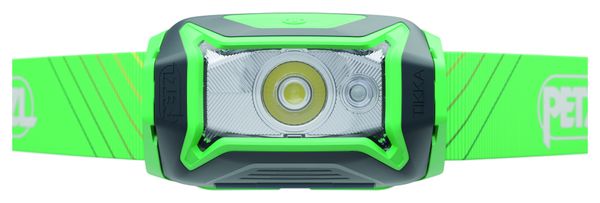 Lampe Frontale Petzl Tikka Core Vert