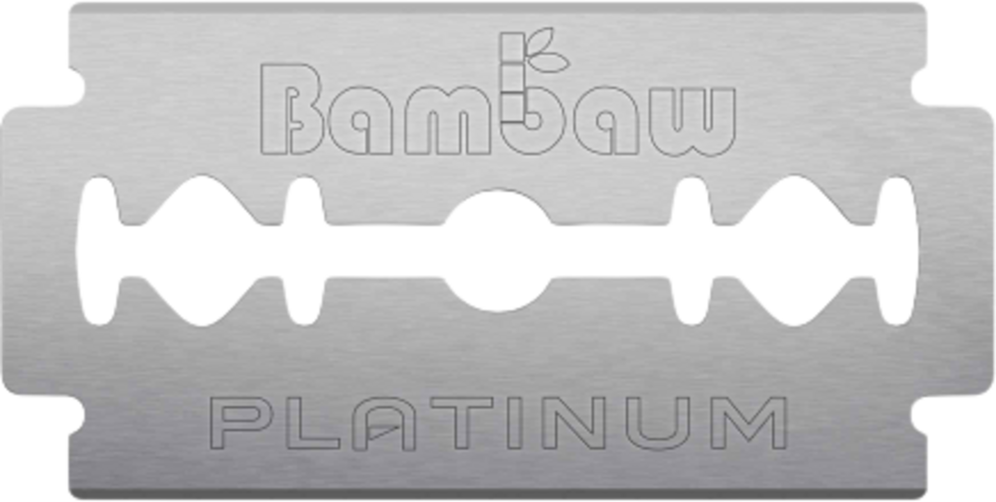 Bambaw  Rasierklingen, 5 Stk