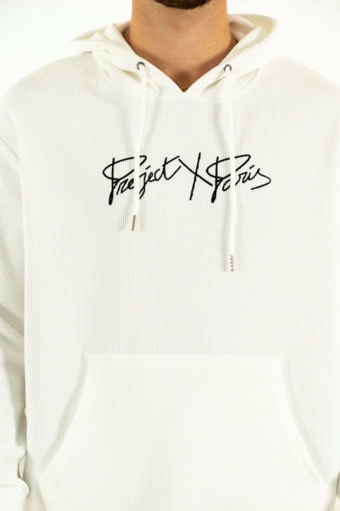 sweat project x paris 2120133 blanc