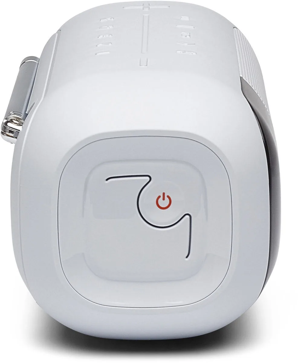 JBL Tuner 2 Blanc Enceintes Bluetooth portables