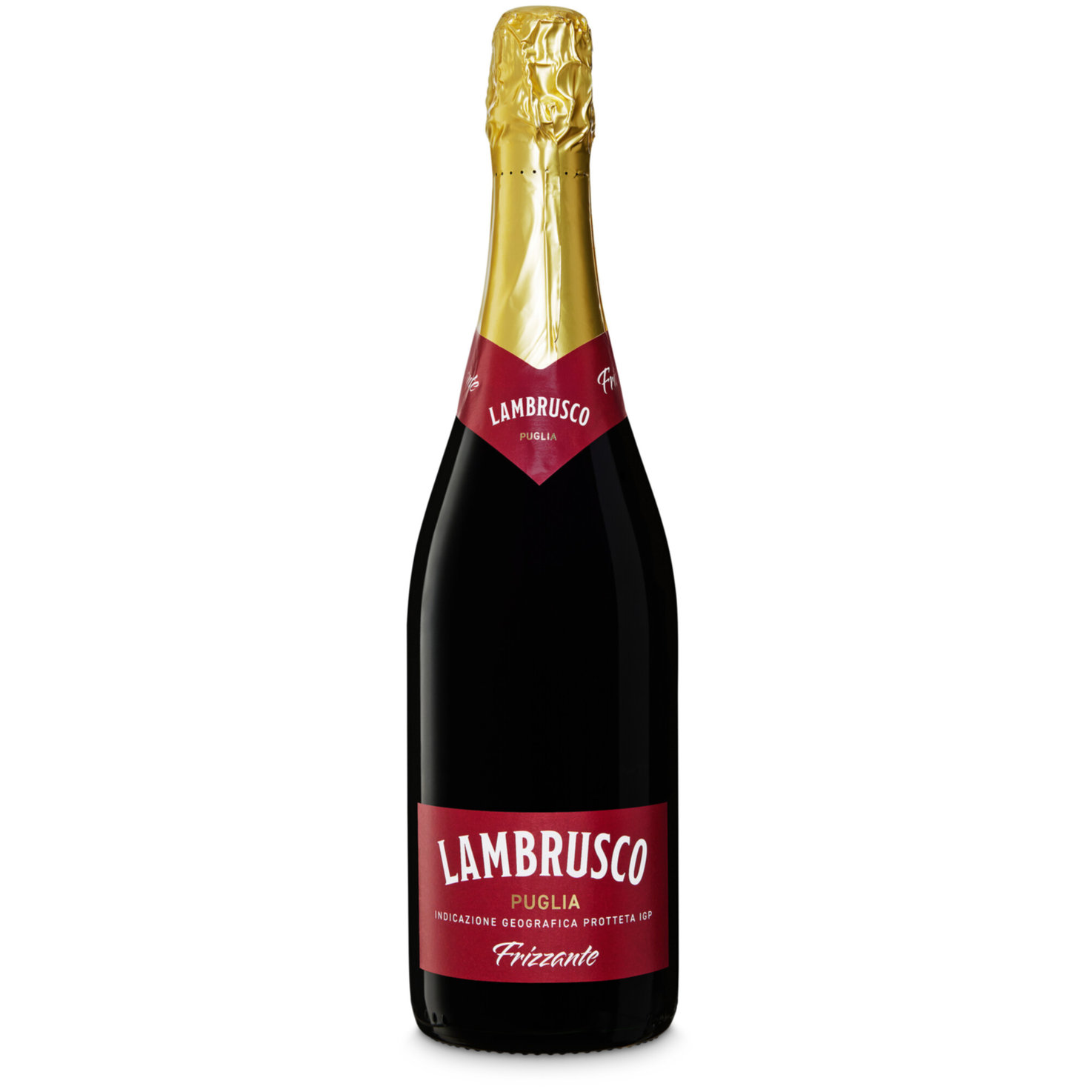 Lambrusco Rosso Frizzante Puglia IGP -75cl