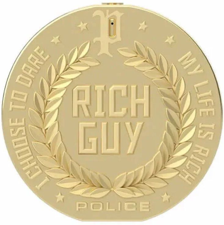 Police - Rich Guy - Eau de Toilette - 30 ml