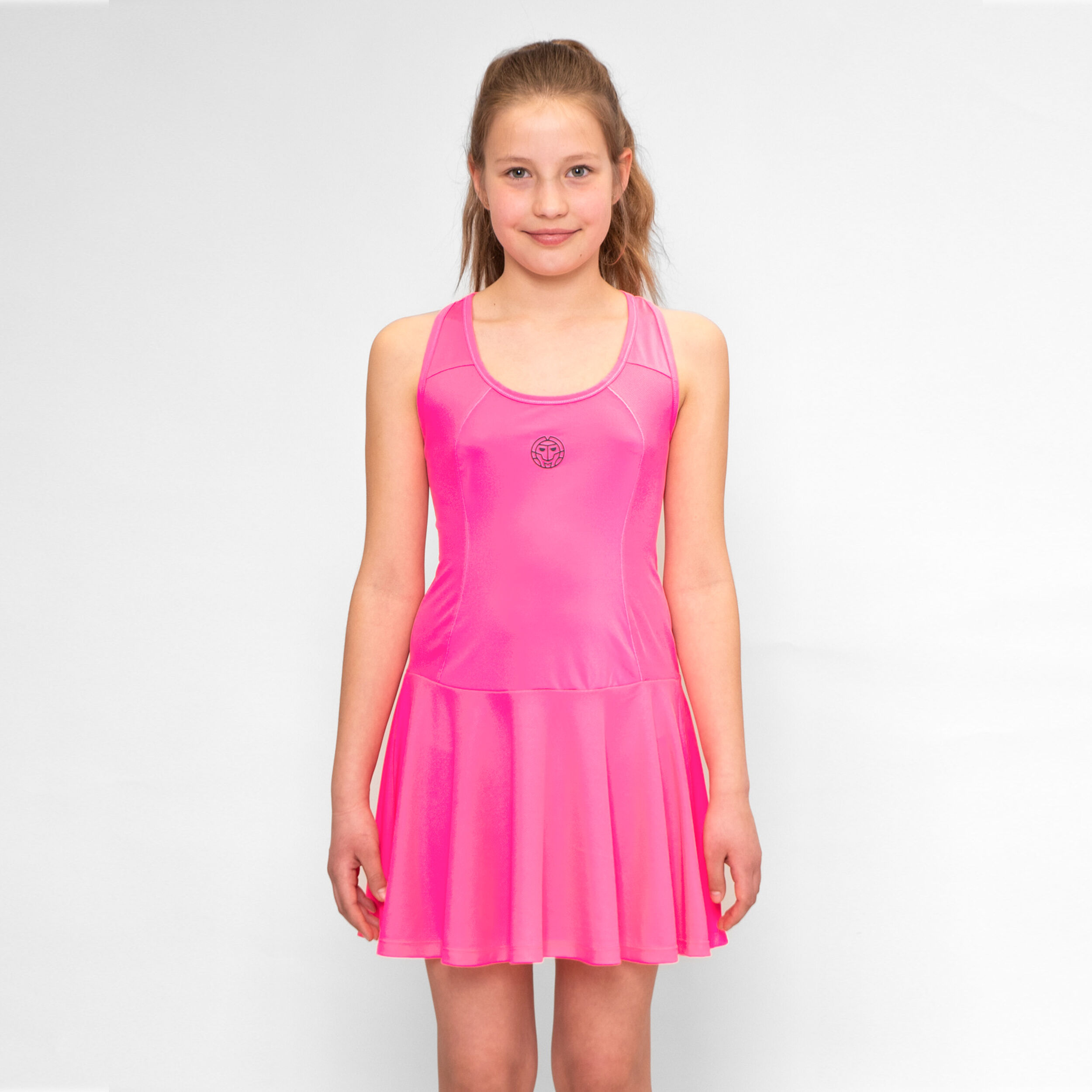 BIDI BADU Crew Robe Filles - Pink