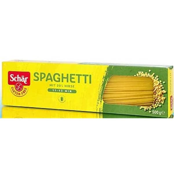 Massa Spaghetti Sem Glúten