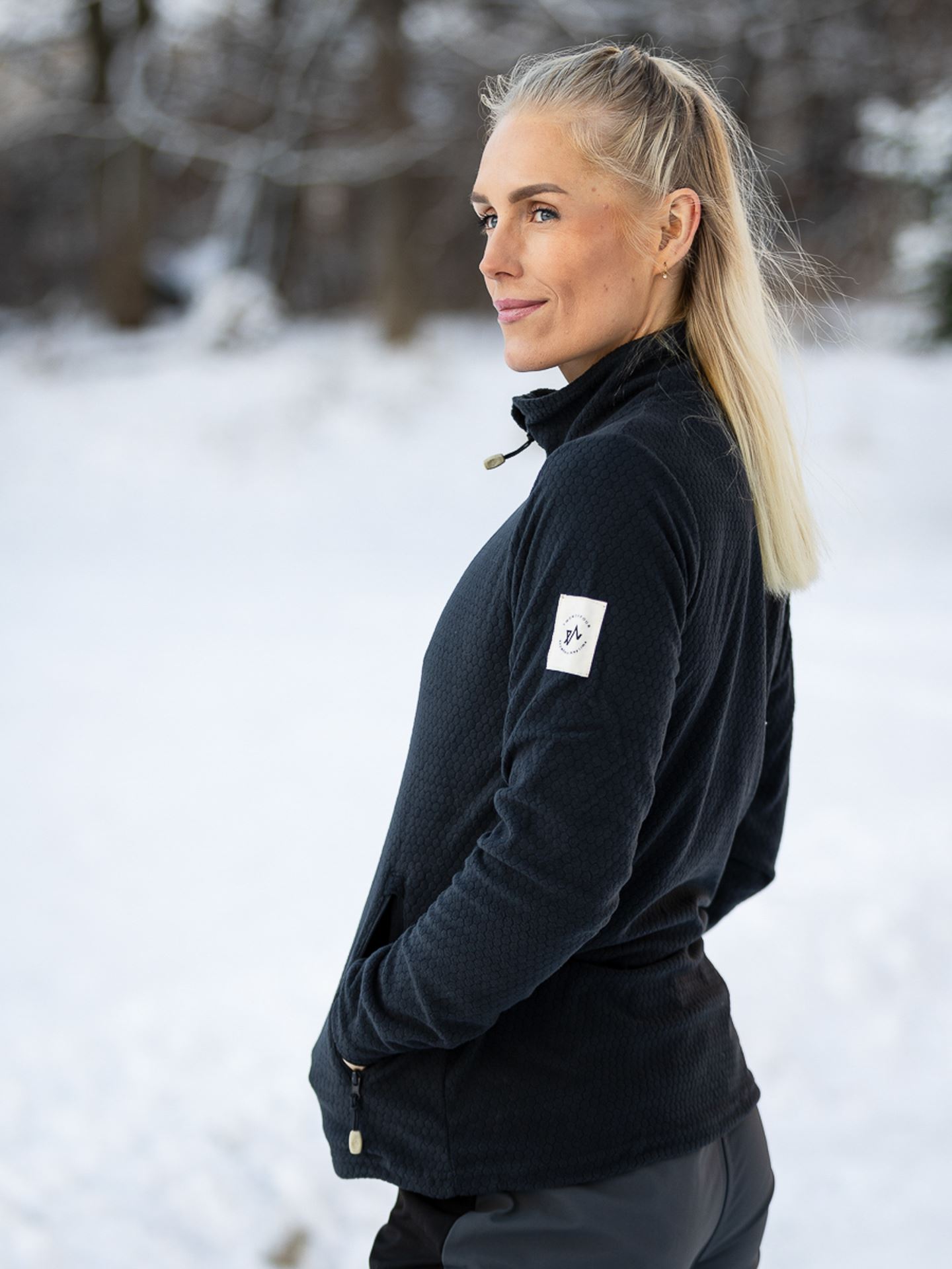 Finse Full Zip Fleece
