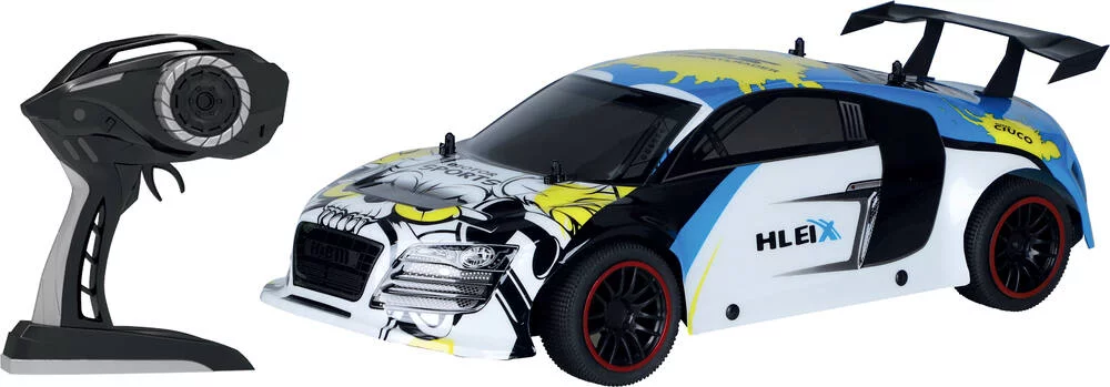 GRANDE VOITURE DE COURSE RADIOCOMMANDEE