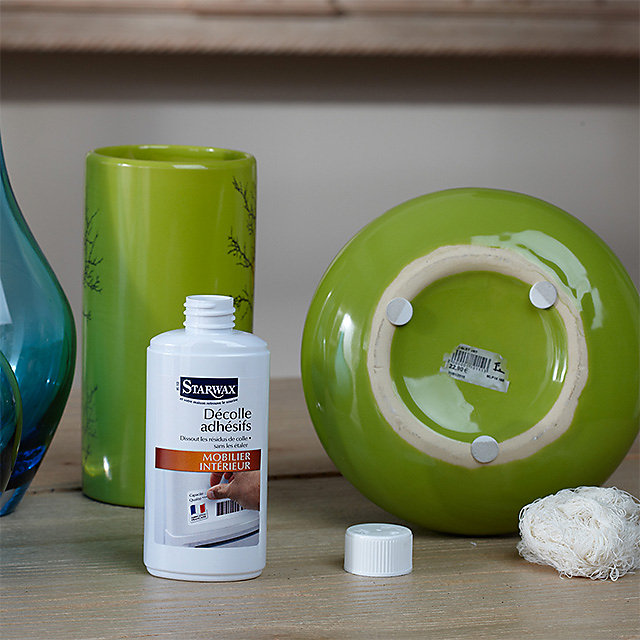 Décolle adhésifs mobilier intérieur Starwax 200ml