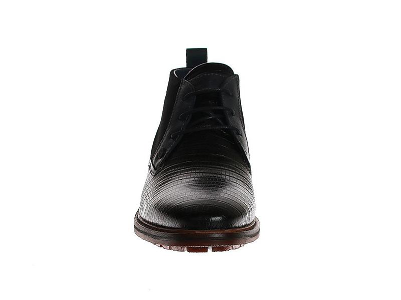 Australian Footwear Gateway Zwart blauw