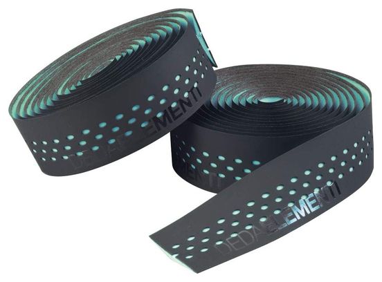 Ruban de Cintre Deda Presa Noir / Turquoise