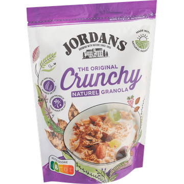 Jordans The Original Crunchy Naturel Granola 450 g