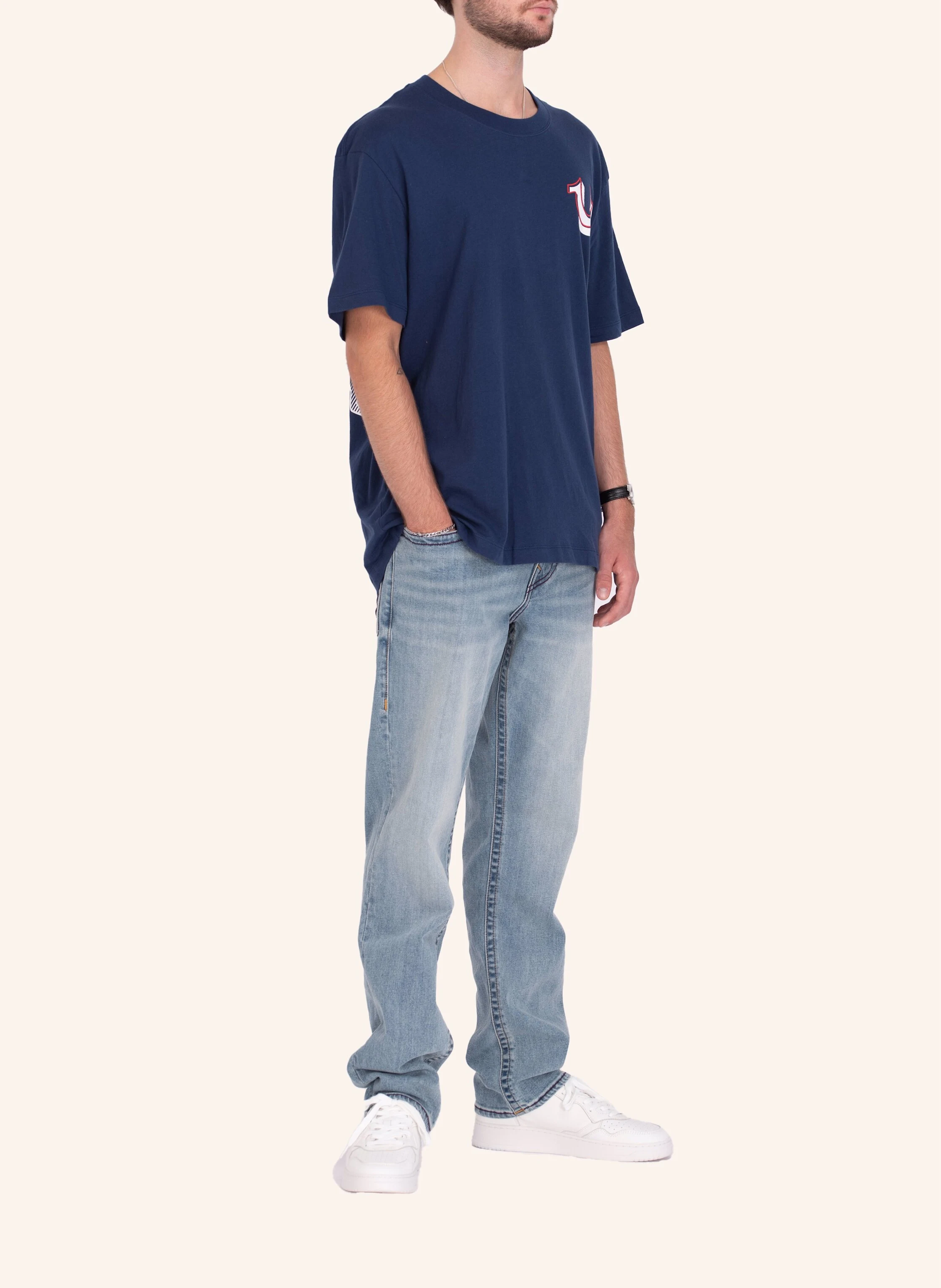 TRUE RELIGION T-Shirt CANYON