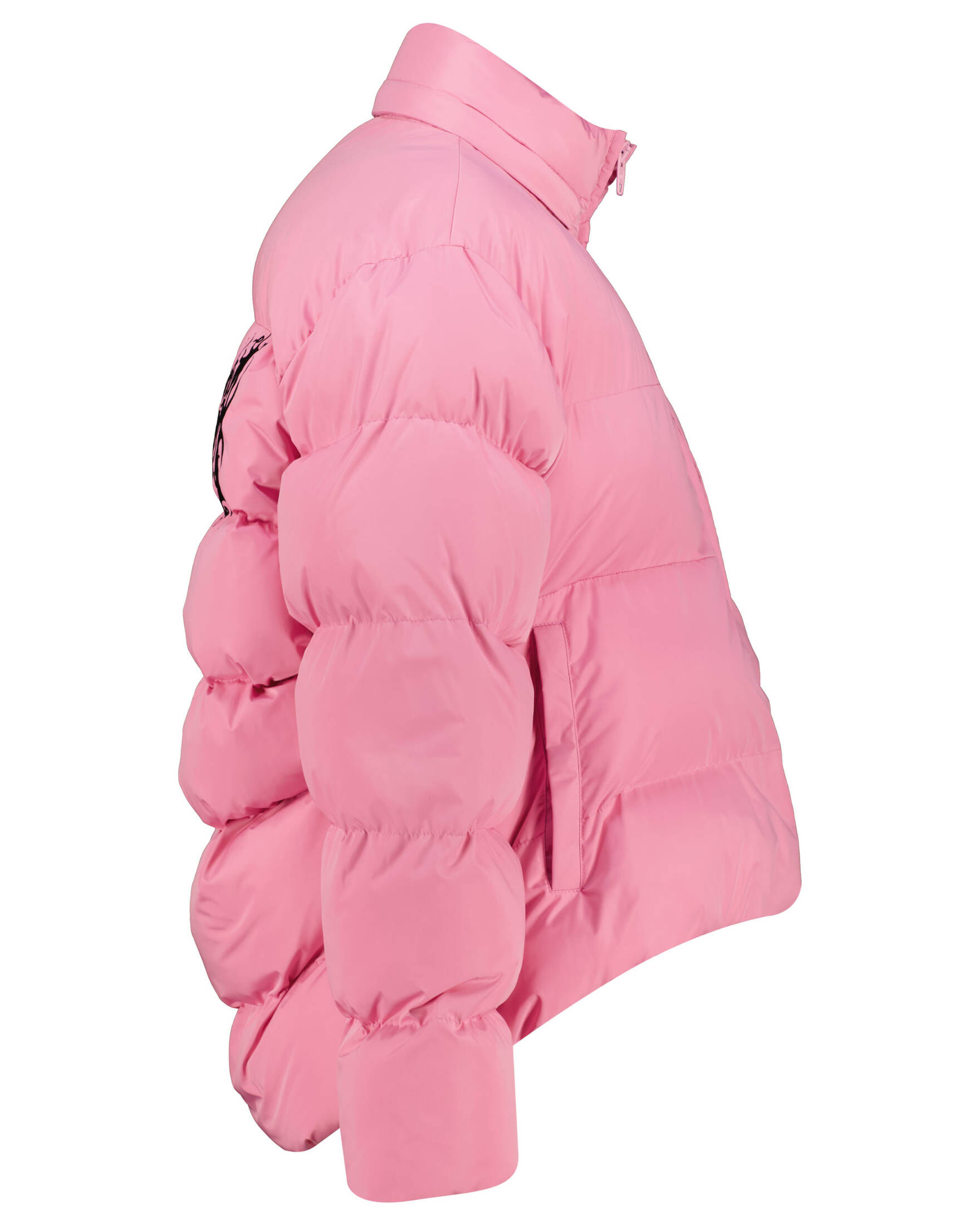 Balenciaga| Damen Steppjacke C SHAPE PUFFER
