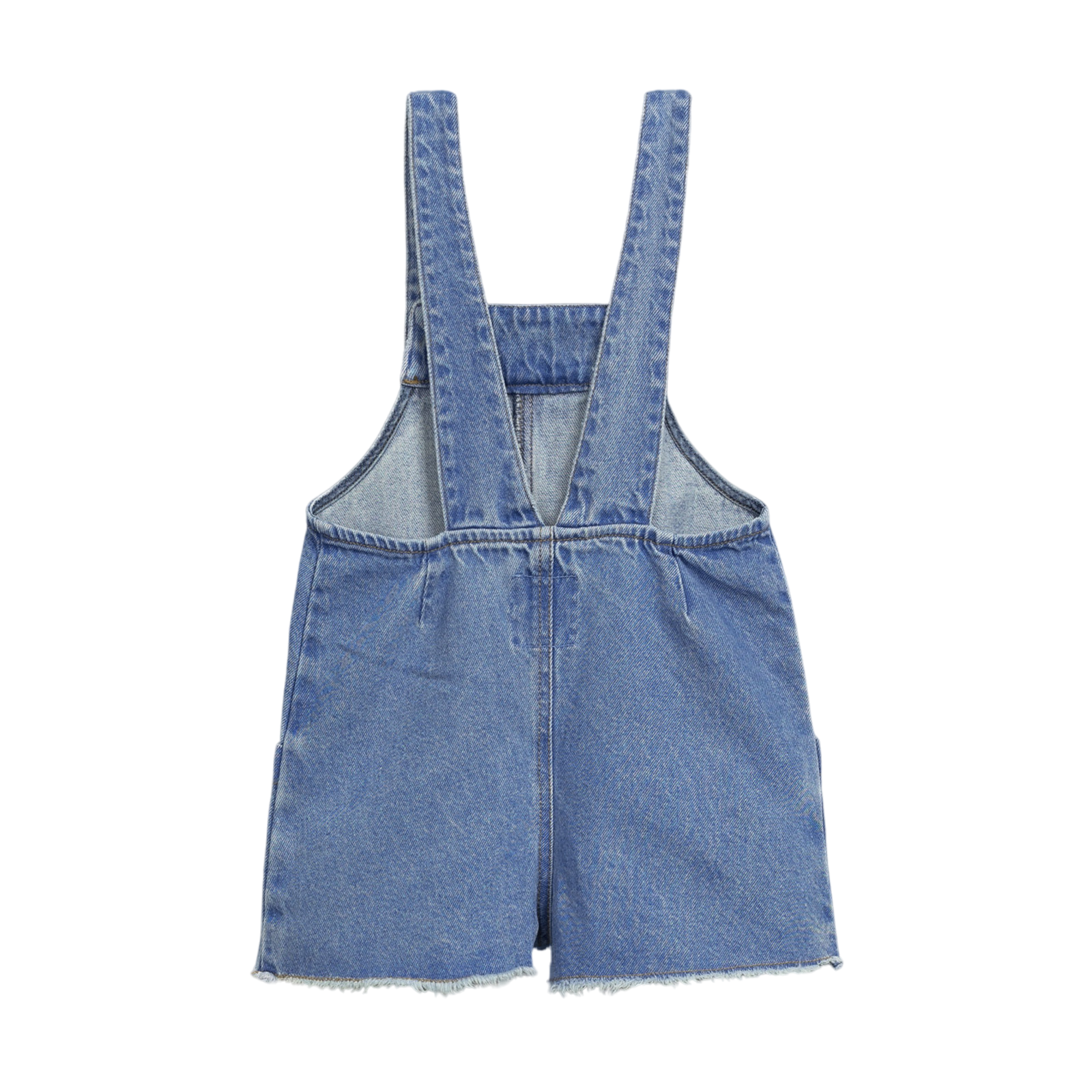 Latzhose Denim