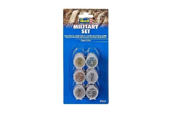 Revell Militær sett