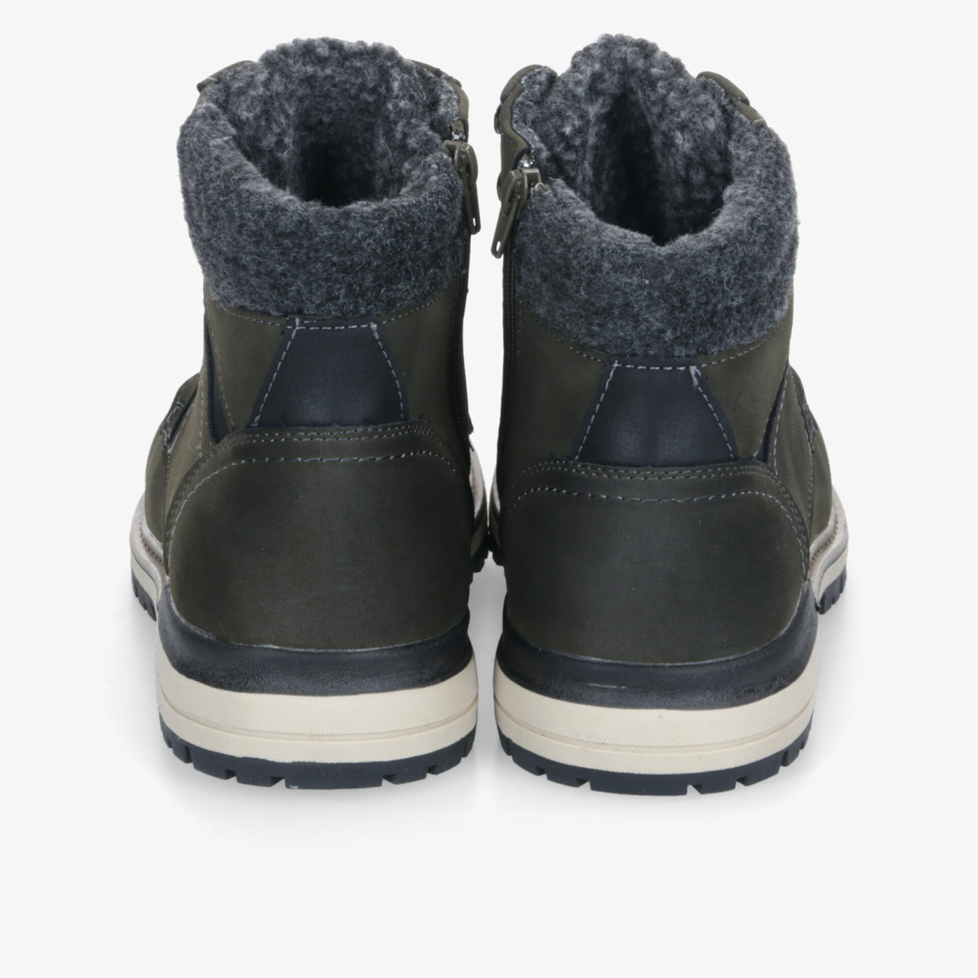 AVIC ADVENTURE Herren Stiefel olive