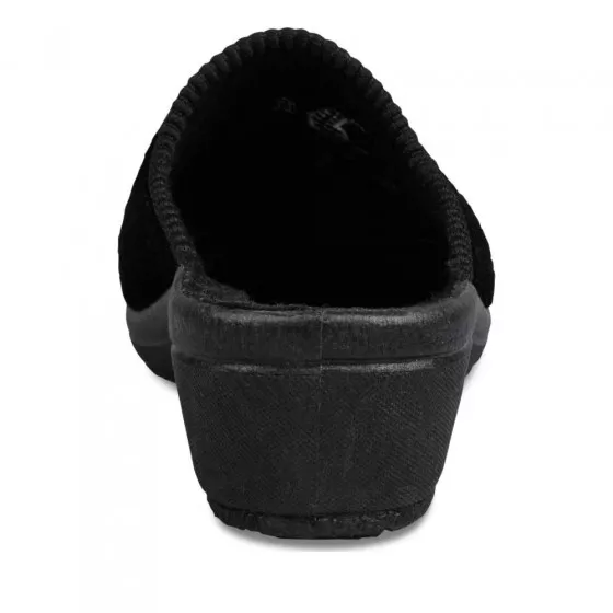 Chaussons NOIR NEOSOFT RELAX