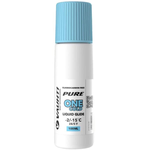 Fart liquide VAUHTI PURE ONE COLD LIQUID GLIDE 100ML -2 TO -15 BLUE