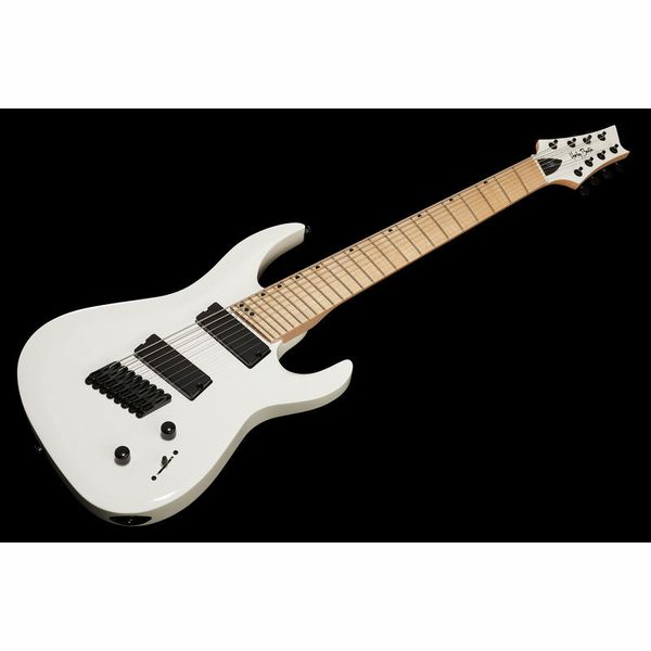 Harley Benton R-458MN WH MultiScale
