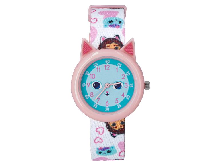 Gabby's Dollhouse kinder horloge
