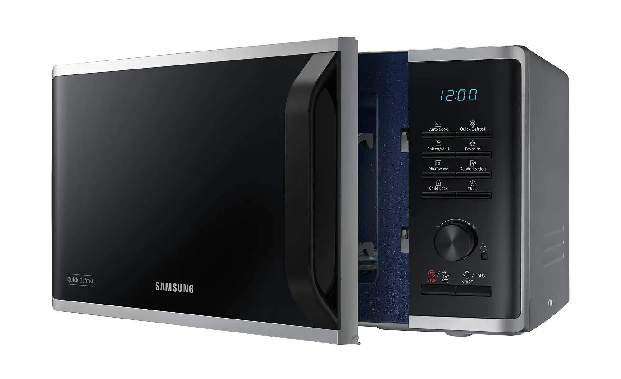 Samsung Mikrowelle MS23B3515AS/EN