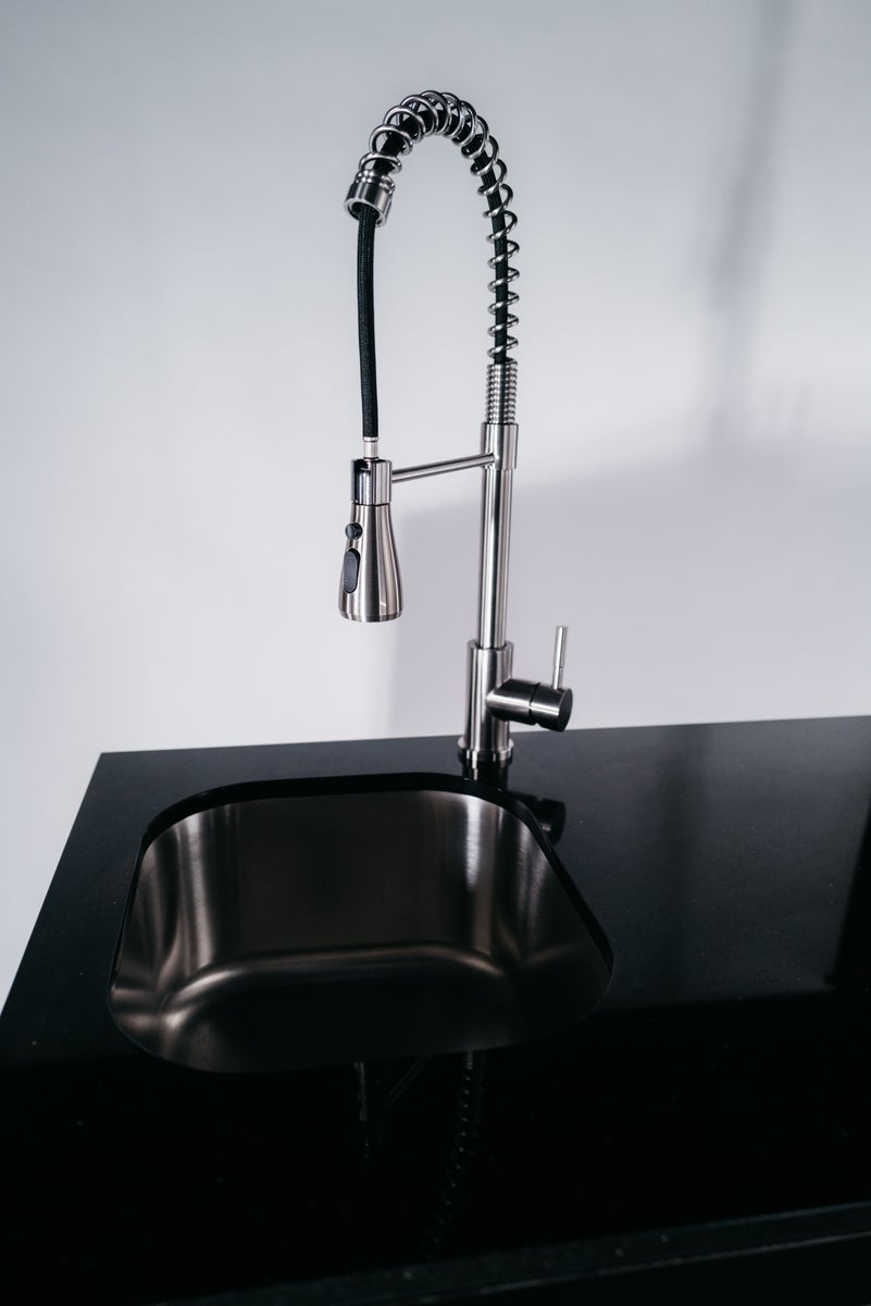 GORILLER® Buitenkeuken CleanZone Rockster 83x58x90cm incl. Granieten werkblad