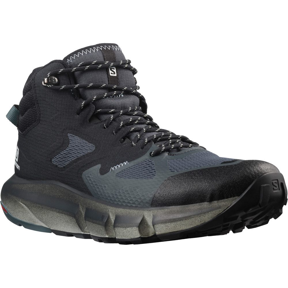 Salomon Predict Hike MID GORE-TEX® Wanderstiefel Herren ebony
