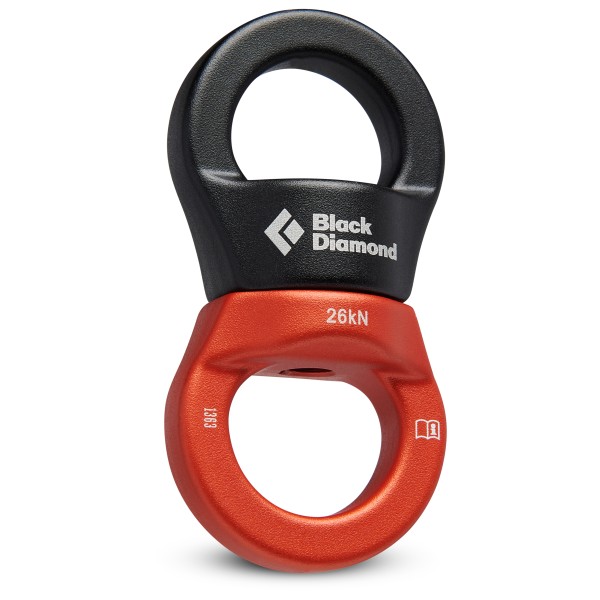 Black Diamond - Rotor - Émerillon ouvrable