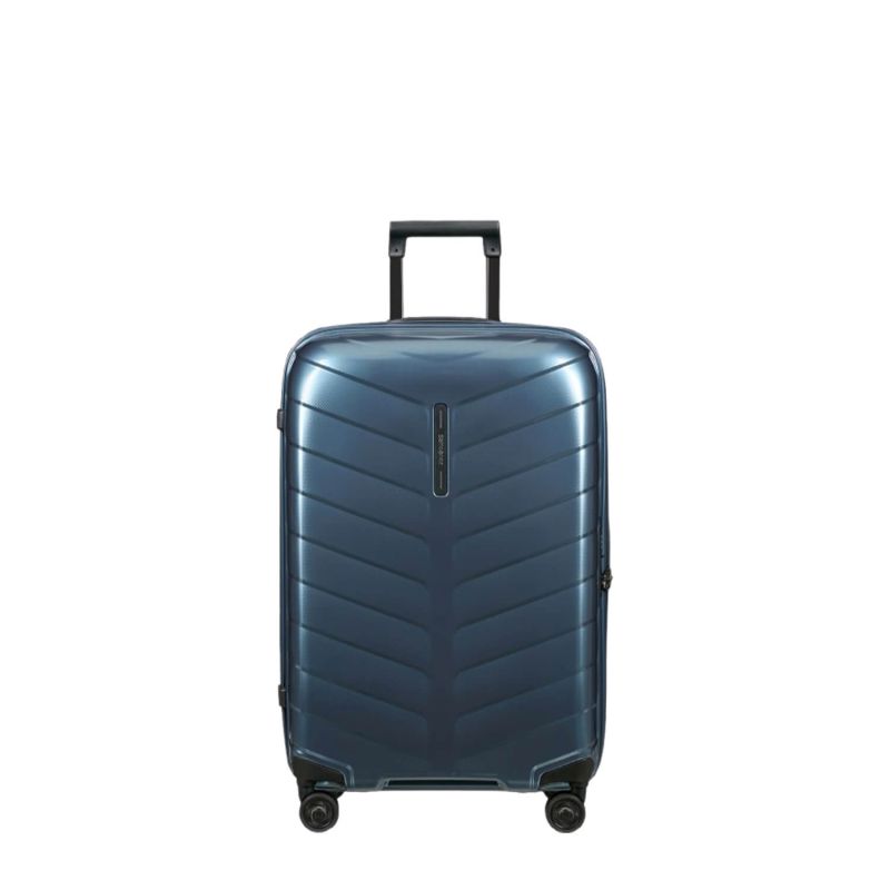 Valise rigide Attrix 69 cm Steel Blue