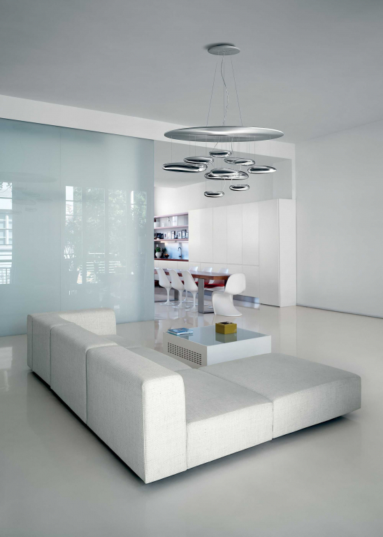 Artemide Mercury hanglamp Ø110 LED 2700K