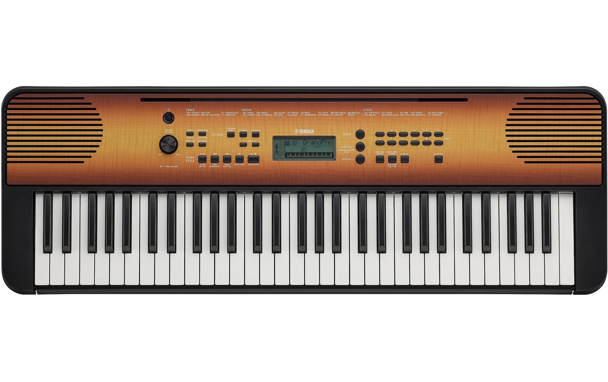 Yamaha Home-Keyboard