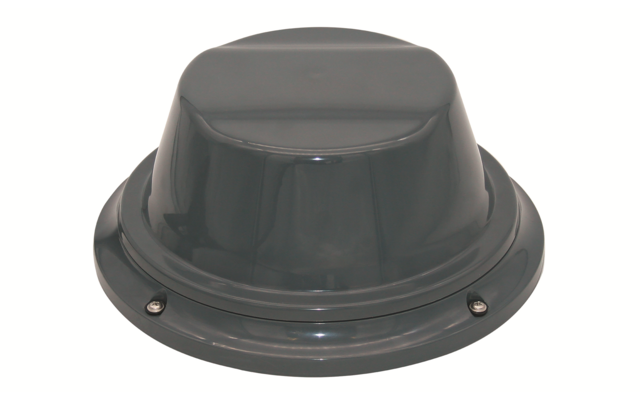 Ten Haaft GmbH Oyster Wifi Außenantenne Access inklusive Steuergerät