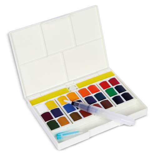 SENNELIER La Petite Aquarelle HANDS FREE Pocket Box