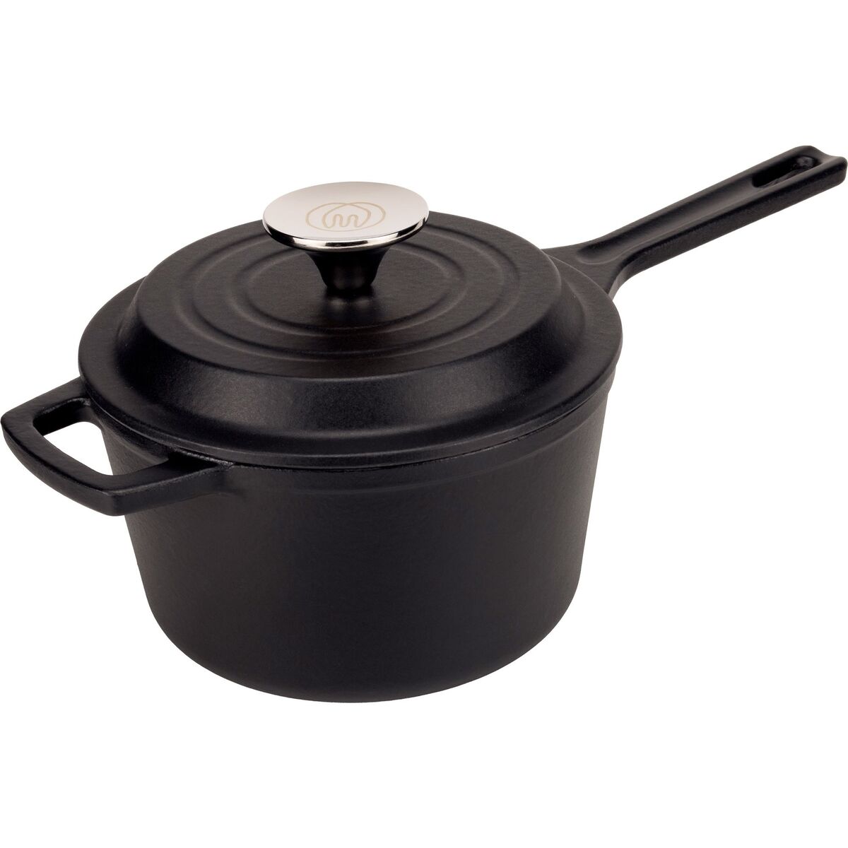 Sautégryte i støpejern, 16 cm