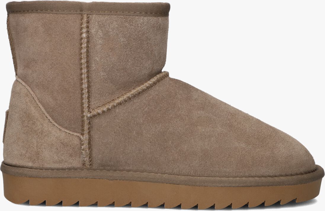 COLORS OF CALIFORNIA taupe colors of california vachtlaarzen suede boot