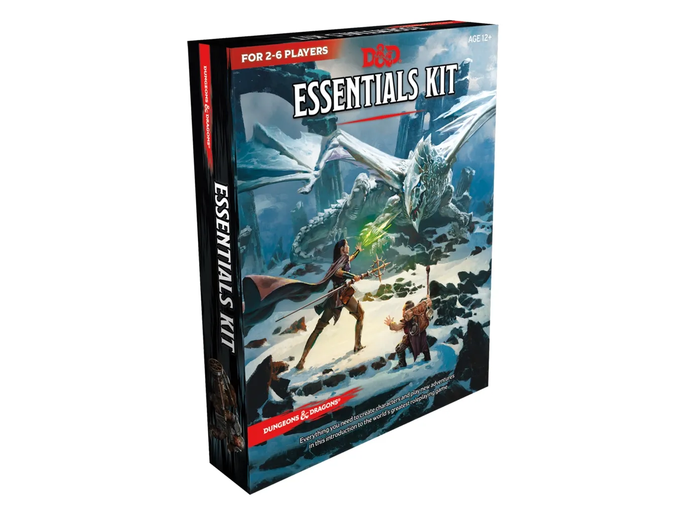 Dungeons & Dragons Essentials Kit