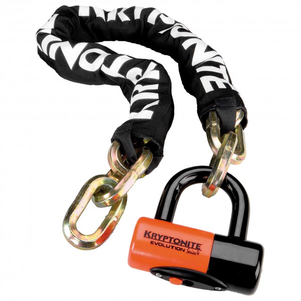 Kryptonite - New York Chain 1210 + EV4 - Antivol vélo