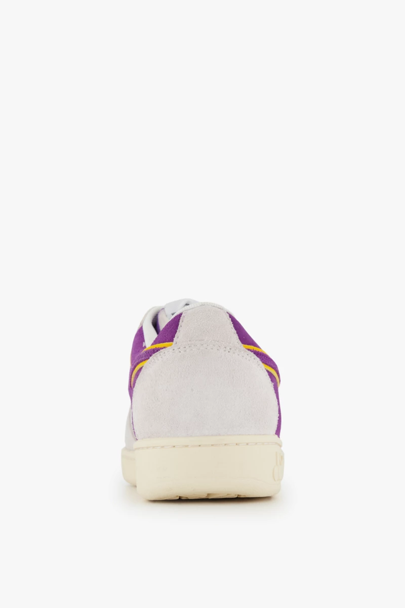 Diadora Magic Basket Low Suede Herren Sneaker