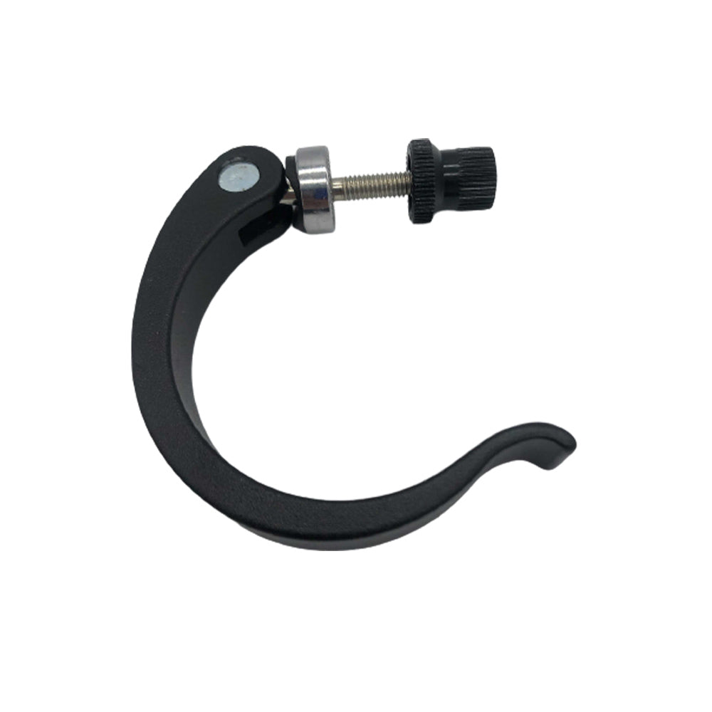 Crochet de Serrage pour Trottinette Électrique Zero 10X \u0026 Weebot Zephyr (Noir)