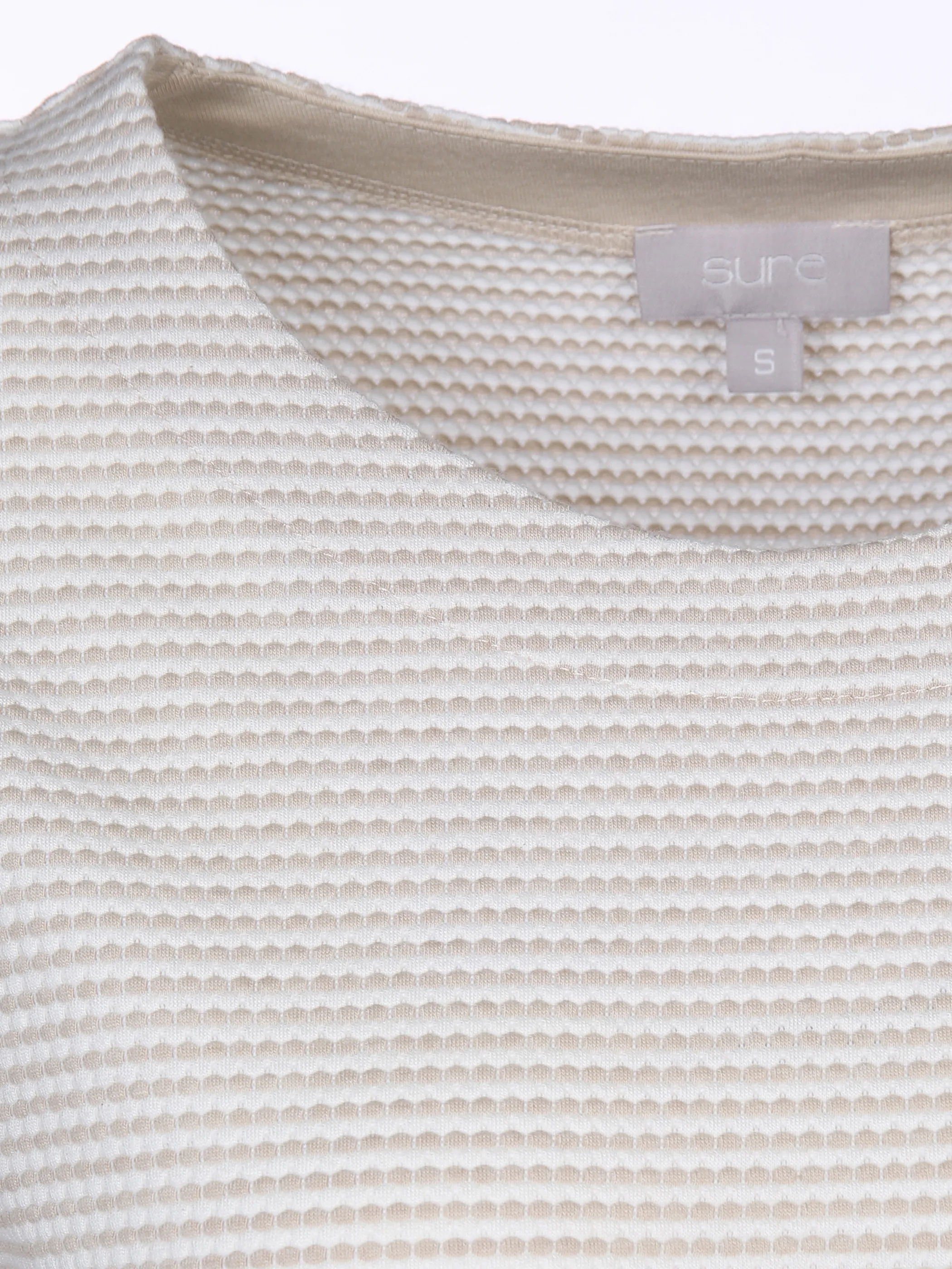 Damen Jaquard Shirt